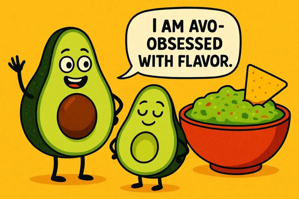 Guacamole Day Puns For Adults