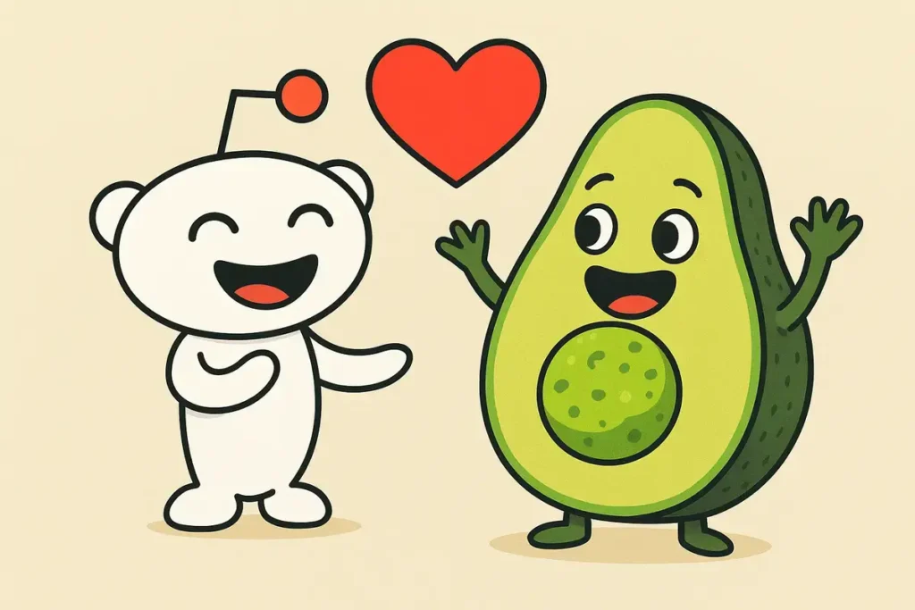Guacamole Puns Reddit Style