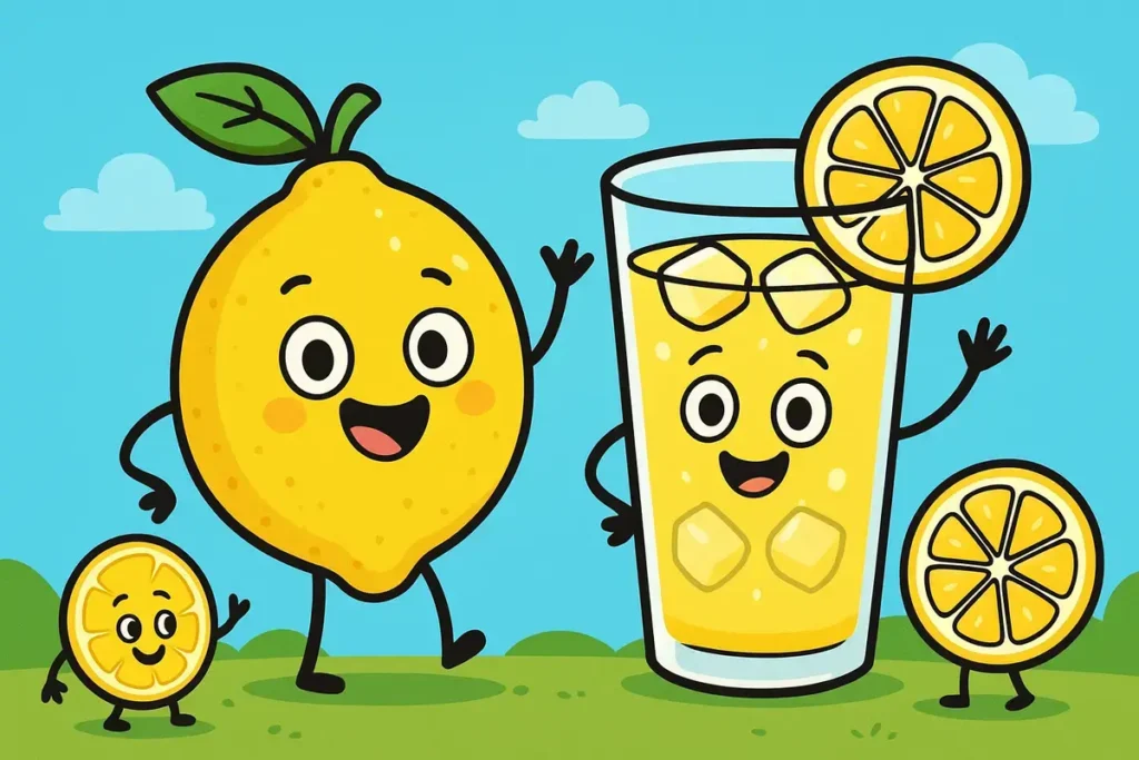 Best Lemonade Puns And Jokes