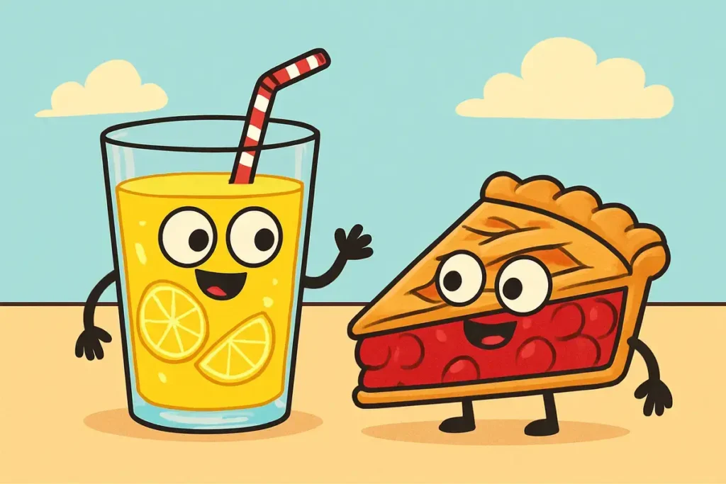 Lemonade Puns For Food Lovers