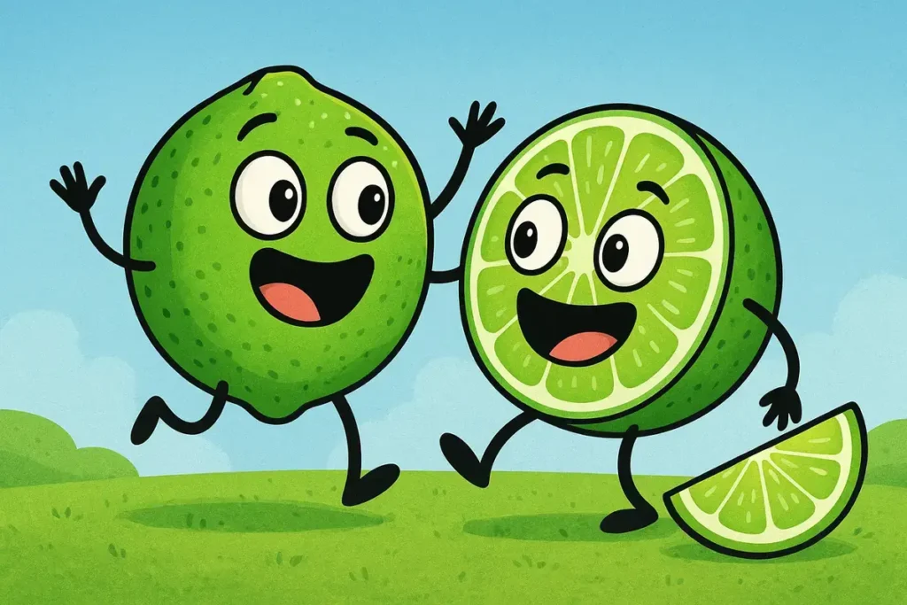 Key Lime Puns