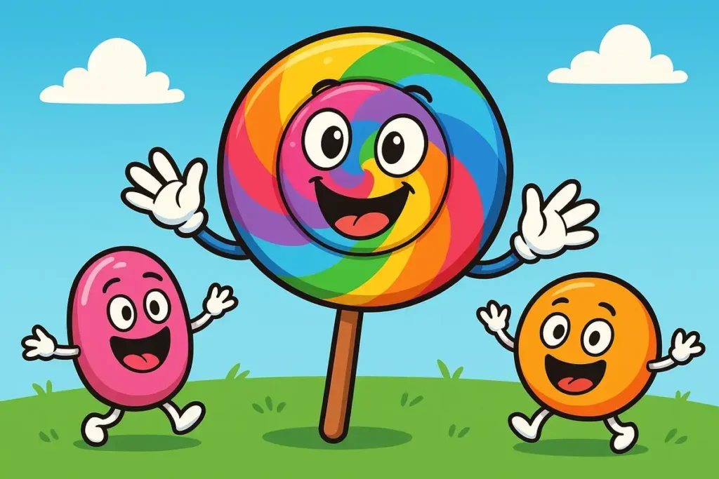 Cute Lollipop Quotes