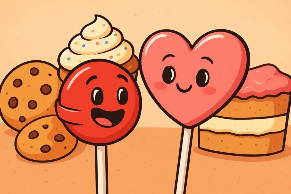 Lollipop Jokes For Food Lovers