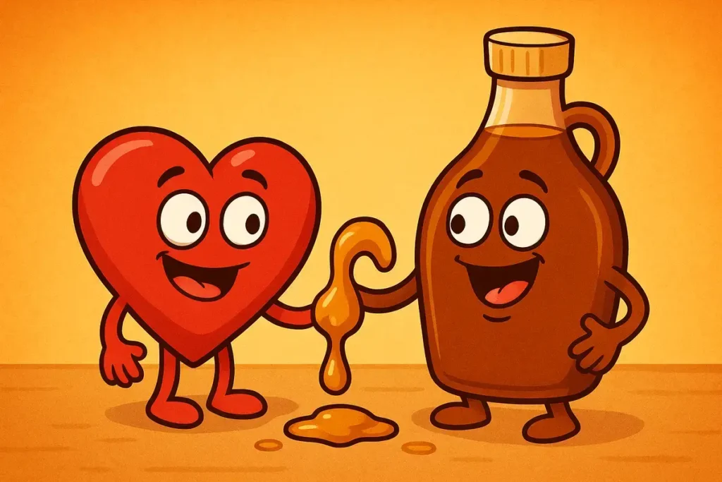 Maple Syrup Puns Dirty