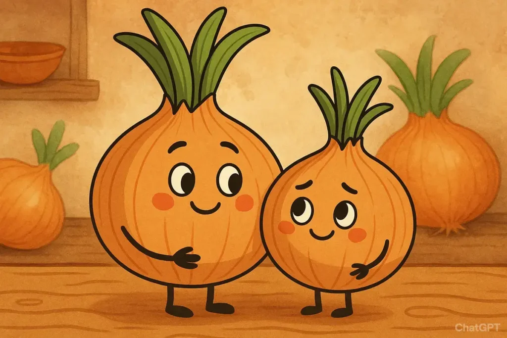 Best Onion Puns