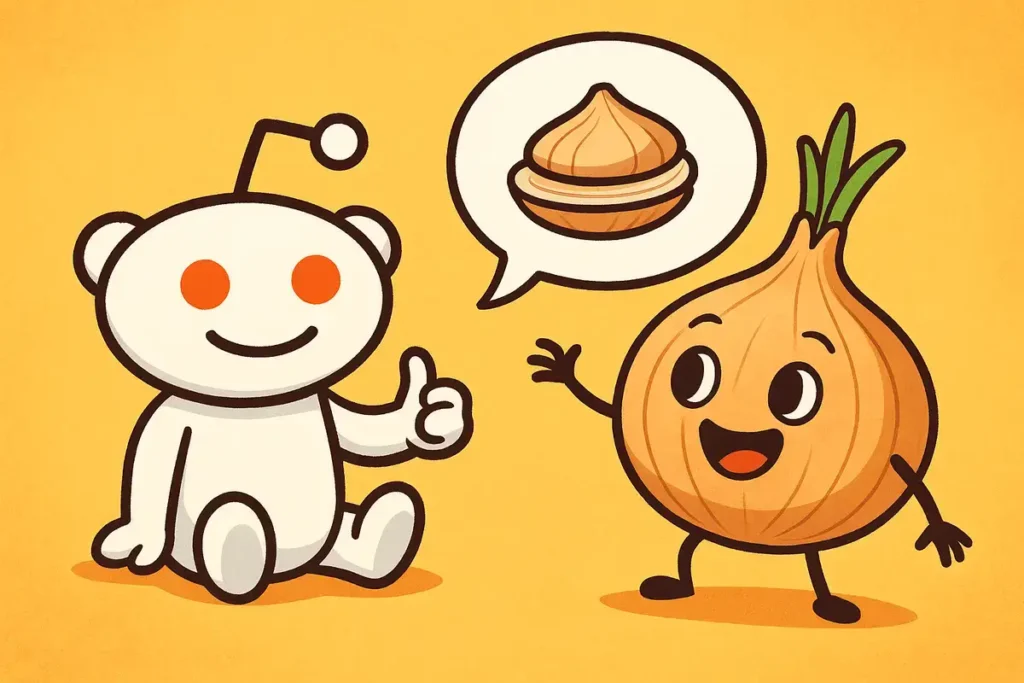Onion Puns Reddit