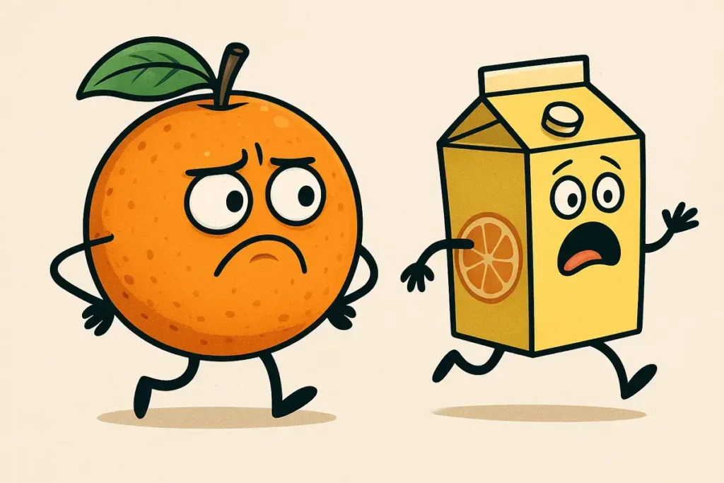 Sweet Orange Jokes