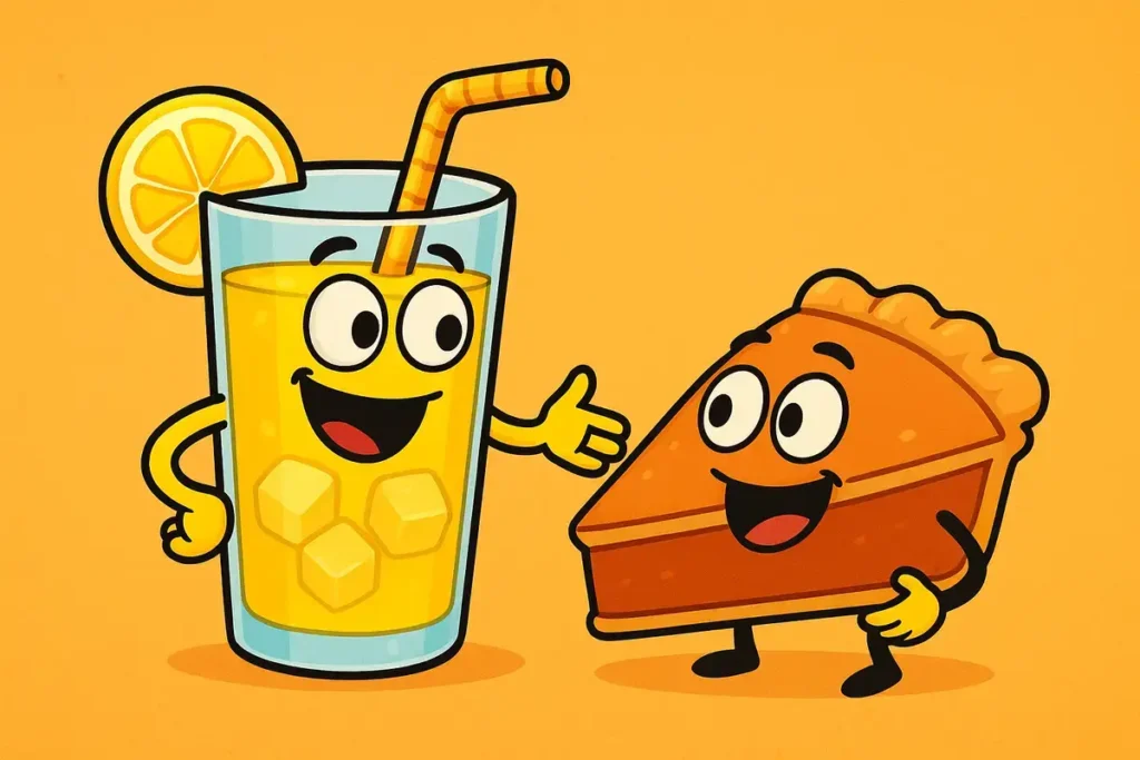 Lemonade Puns Captions