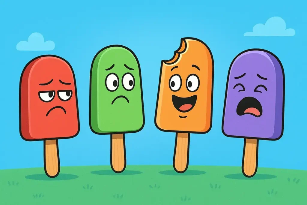 Best Popsicle Puns And Jokes
