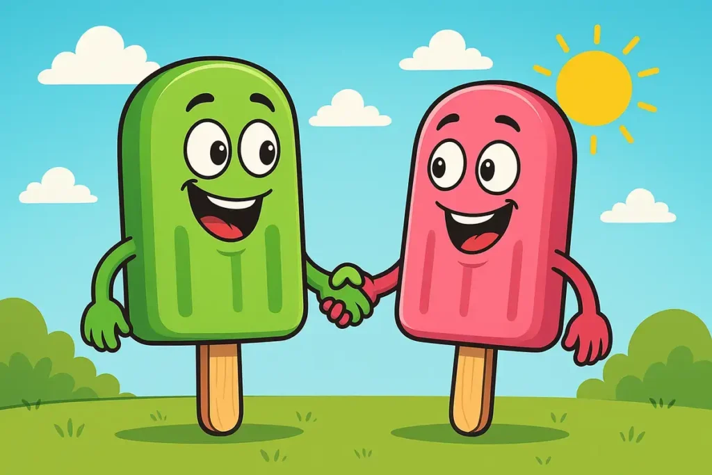 Summer Popsicle Puns