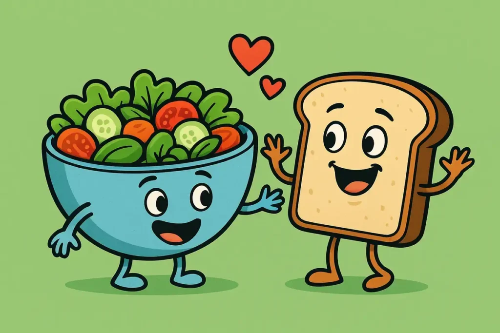 Best Salad Jokes For Food Lovers