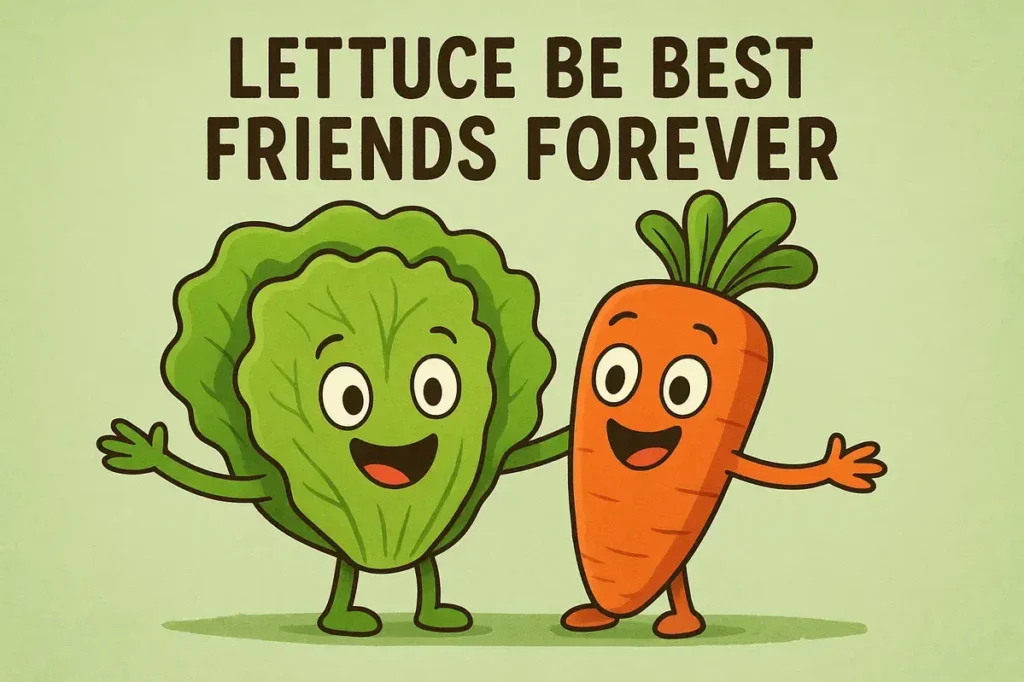 Salad Jokes For Kids