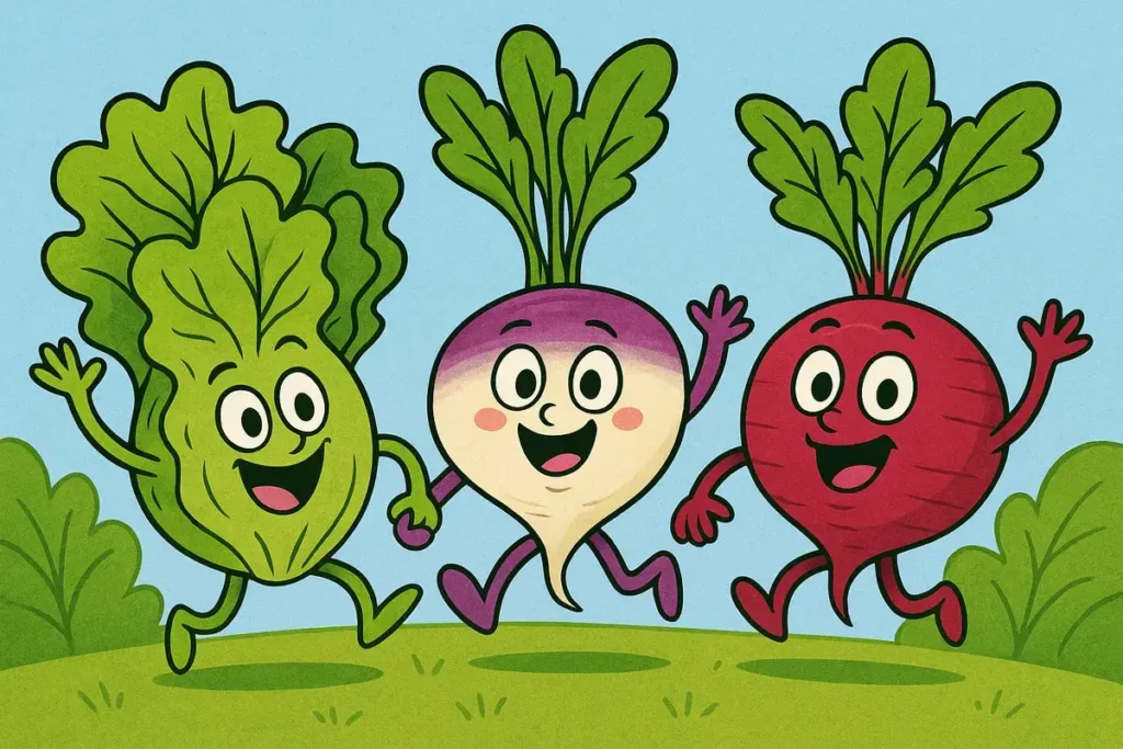 Salad Puns One Liners