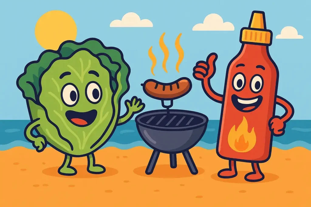 Best Summer Food Puns