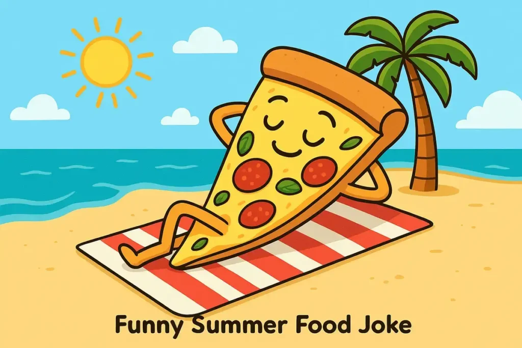 Summer Food Jokes For Food Lovers