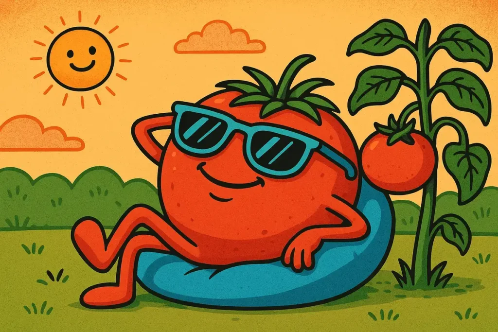 Tomato Puns And Jokes