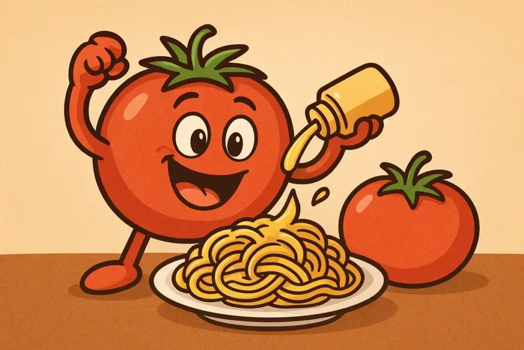 Tomato Puns For Food Lovers