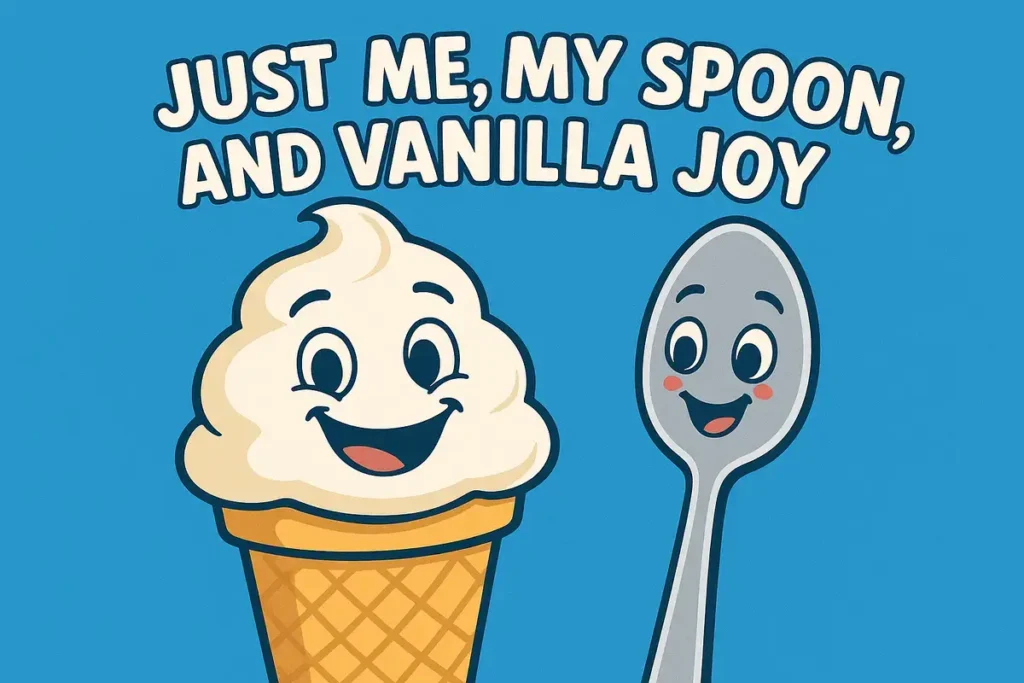 Vanilla Puns Captions