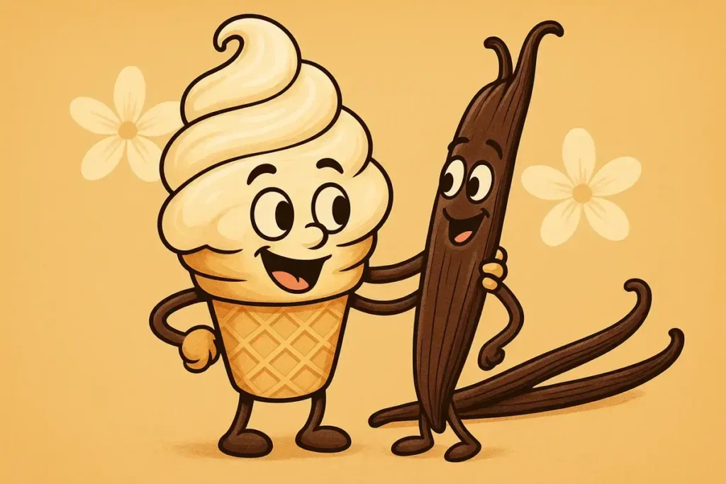 Sweet Vanilla Puns and Jokes