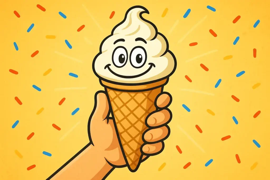 Best Vanilla Ice Cream Puns