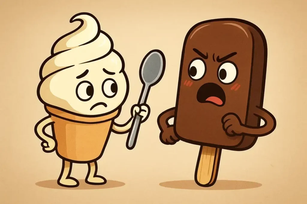 Vanilla Puns Dirty