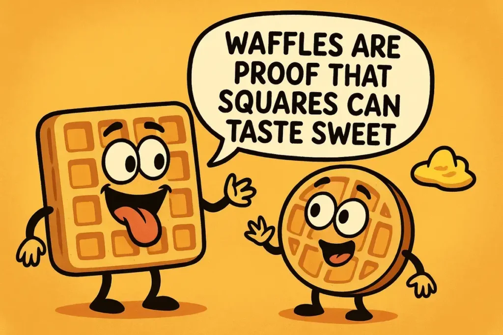 Best Waffle Puns and Jokes