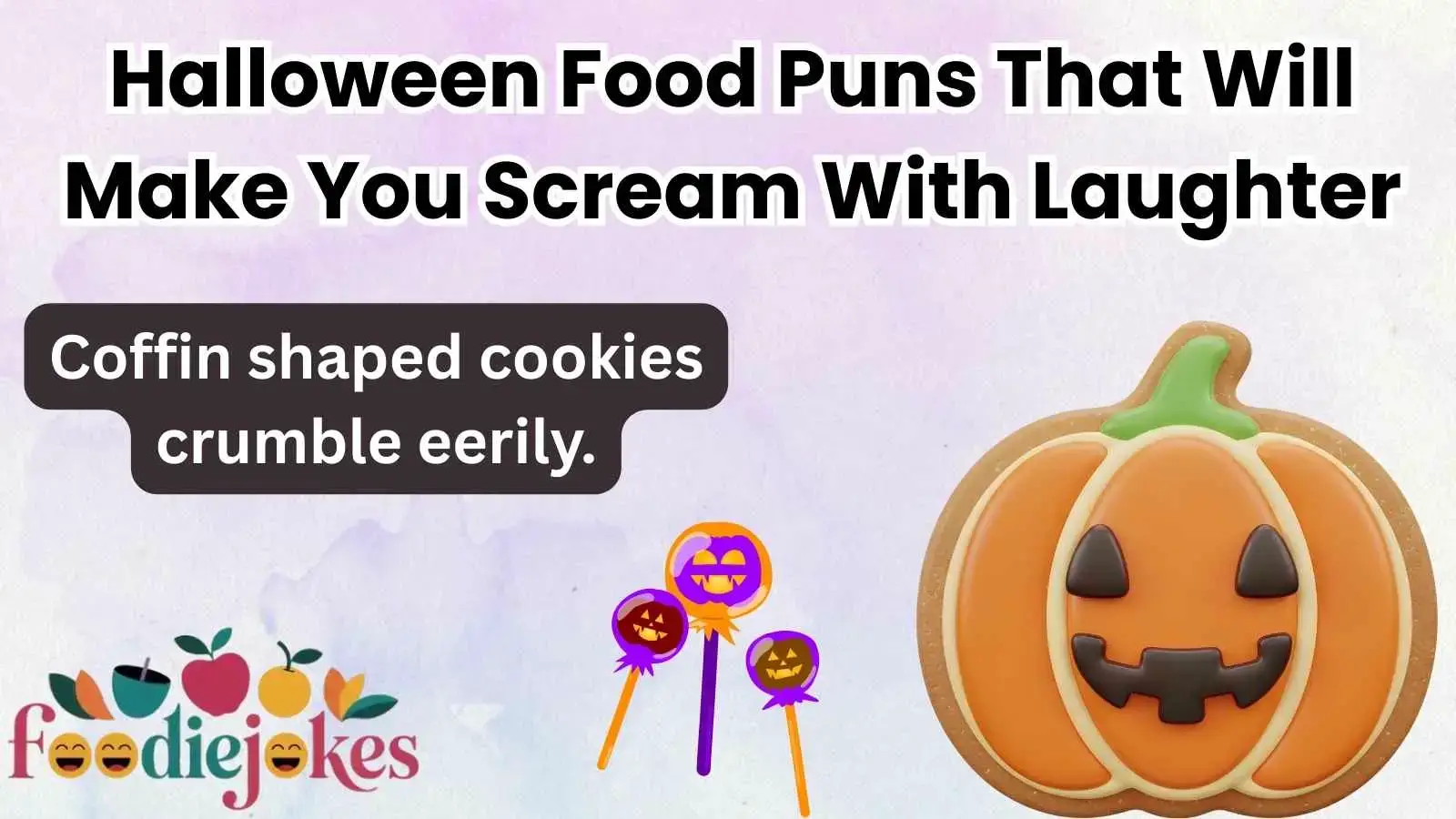 Halloween Food Puns That Will Make You Scream With Laughter