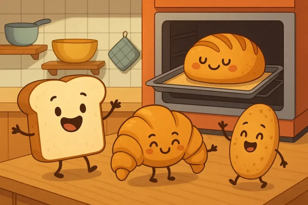 Best Funny Bread Jokes And Puns