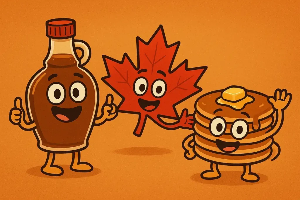 Maple Syrup Puns Reddit