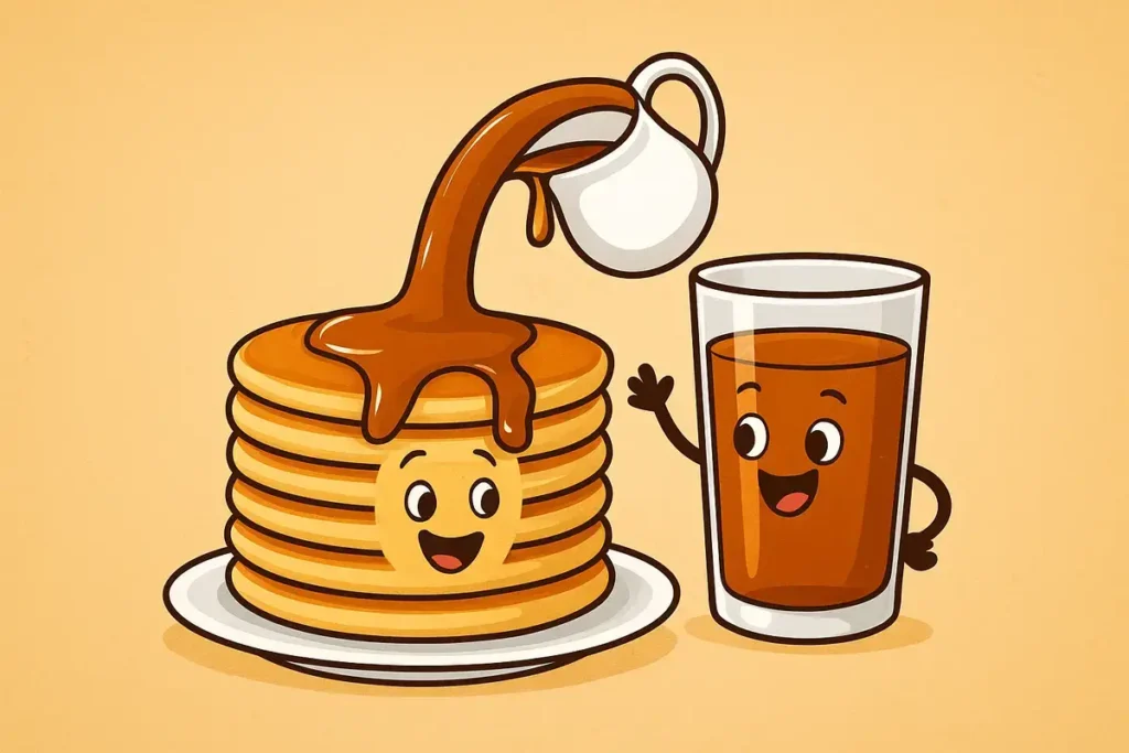 Sweet Maple Syrup Puns