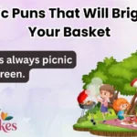 Picnic Puns That Will Brighten Your Basket