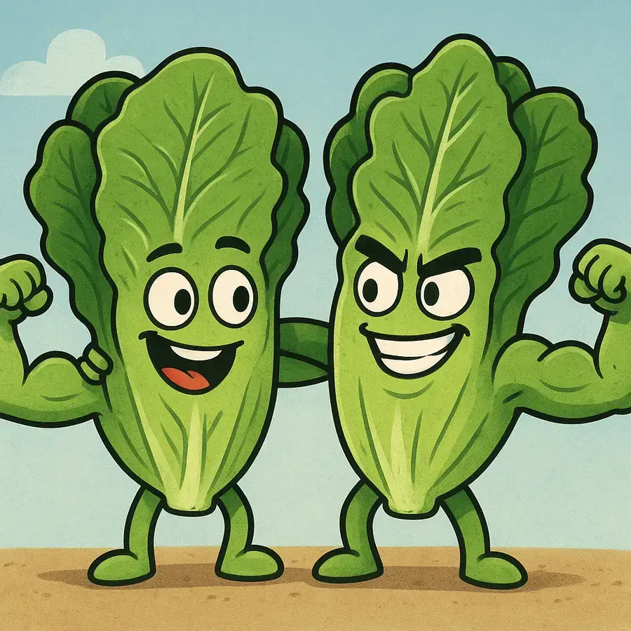 Cute Salad Puns For Smiles