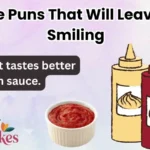 Sauce Puns That Will Leave You Smiling