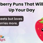 Strawberry Puns That Will Berry Up Your Day