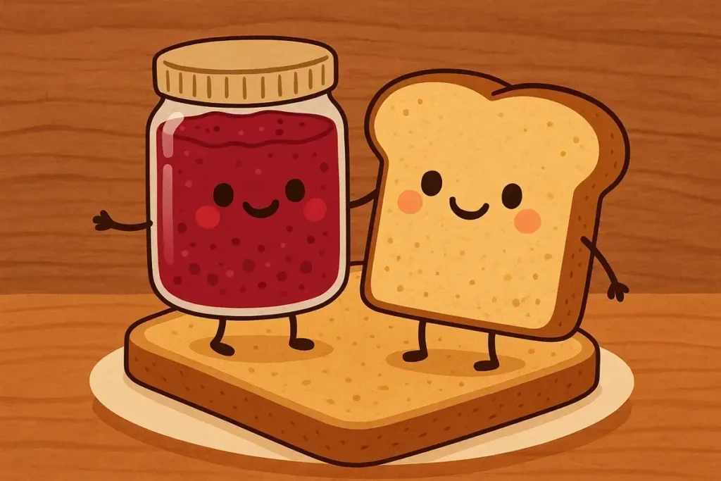 Funny Bread Puns For Warm Moments