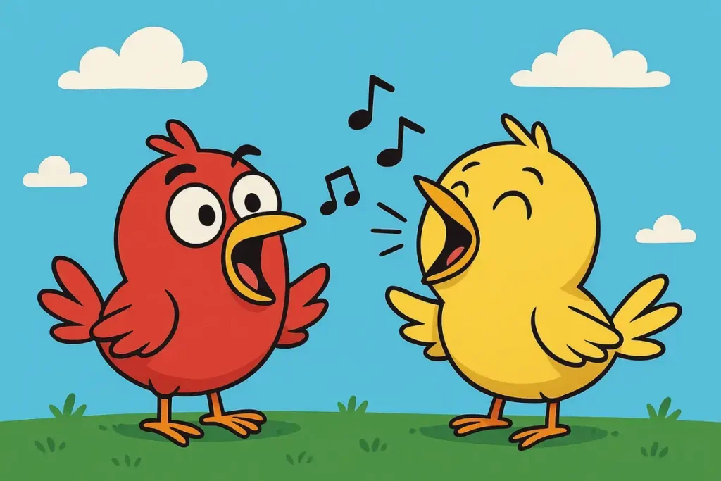 Unique Bird Puns and Jokes
