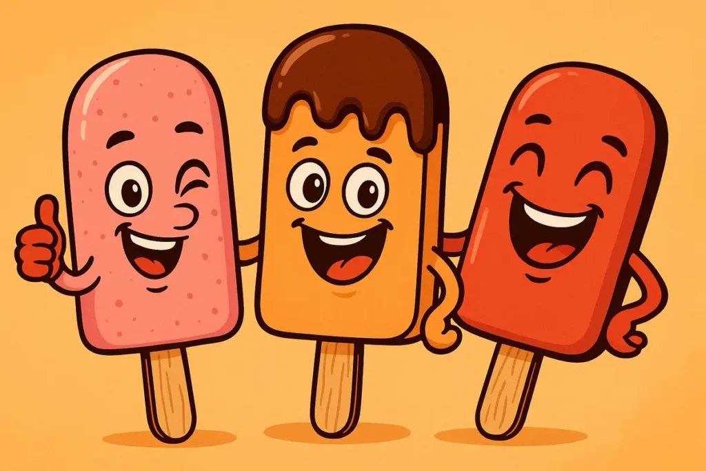Chill Out With These Hilarious Popsicle Puns