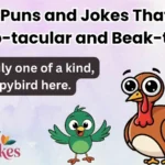 Bird Puns and Jokes That Are Chirp-tacular and Beak-tastic