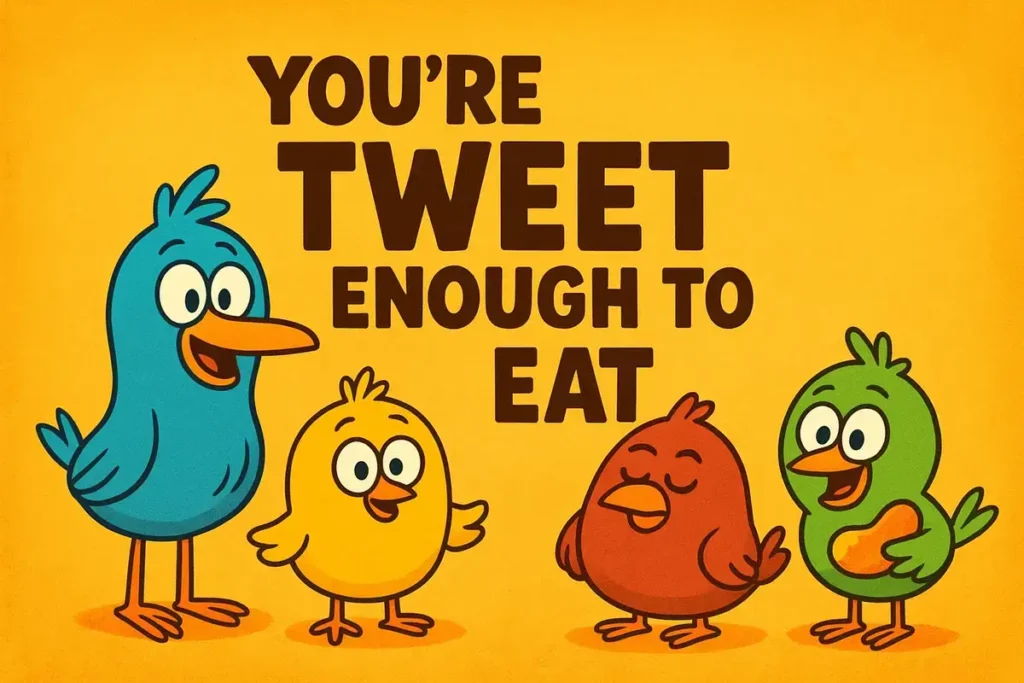 Best Bird Puns and Jokes