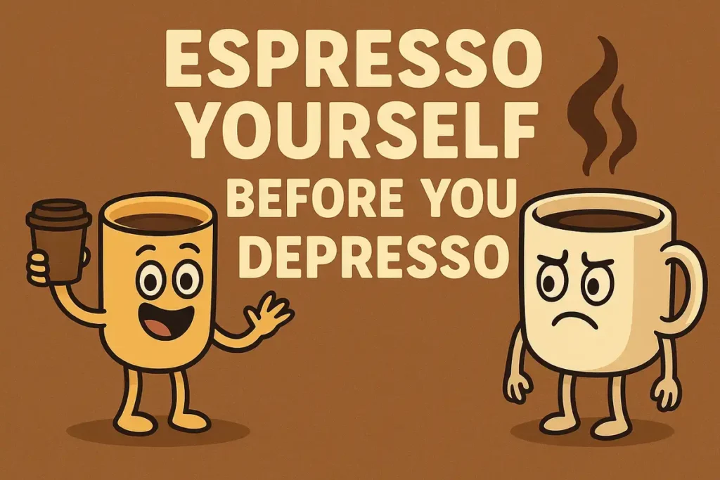 Best Coffee Jokes And Puns