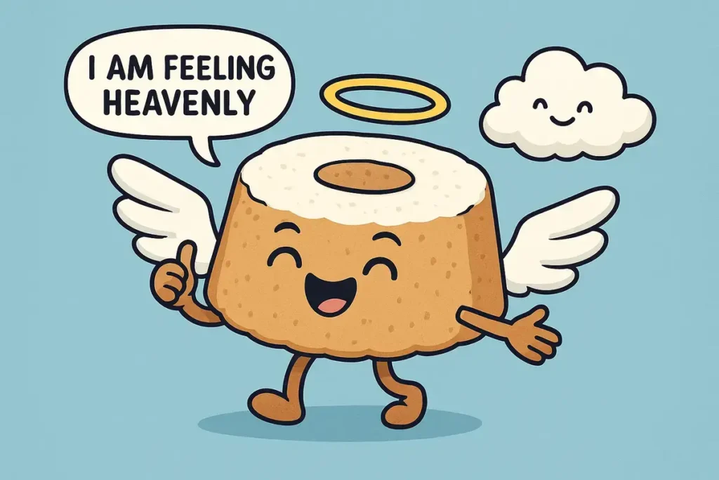 Angel Food Cake Day 2025