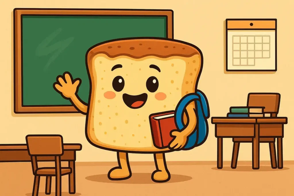 Angel Food Cake Jokes for Kids