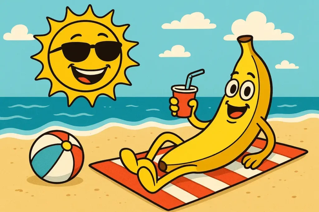 Social Media Beach Captions