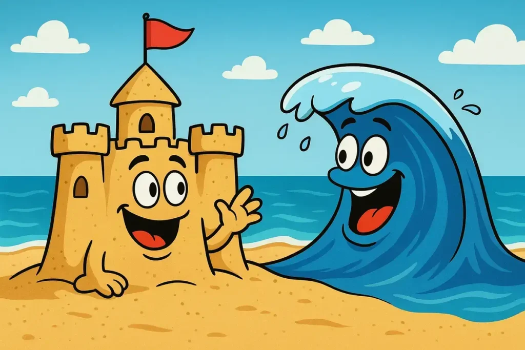 Beach Puns And Jokes One Liners