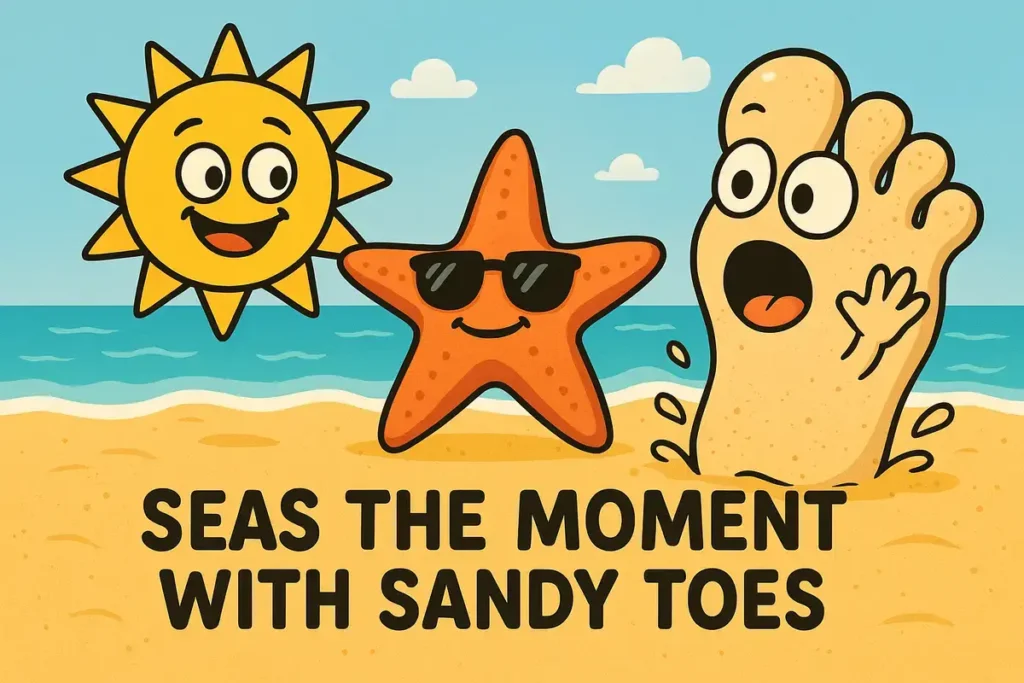 Best Beach Puns And Jokes