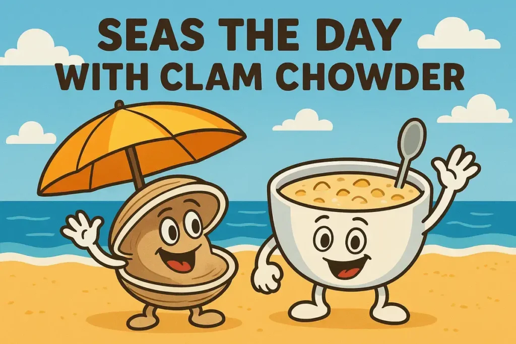 Beach Puns For Food Lovers