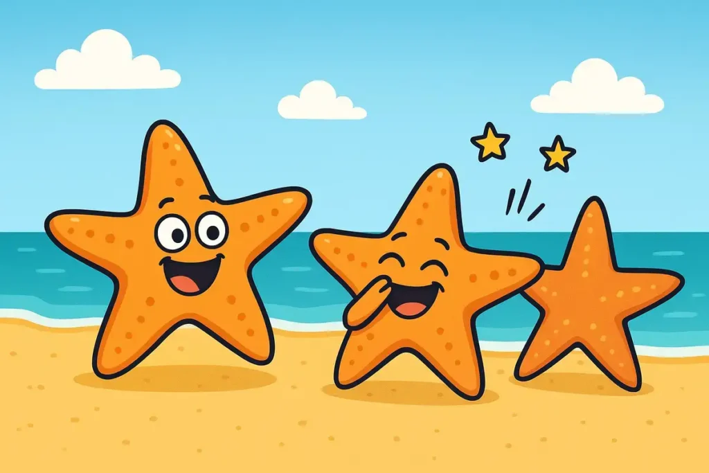 Cute Beach Puns For Kids