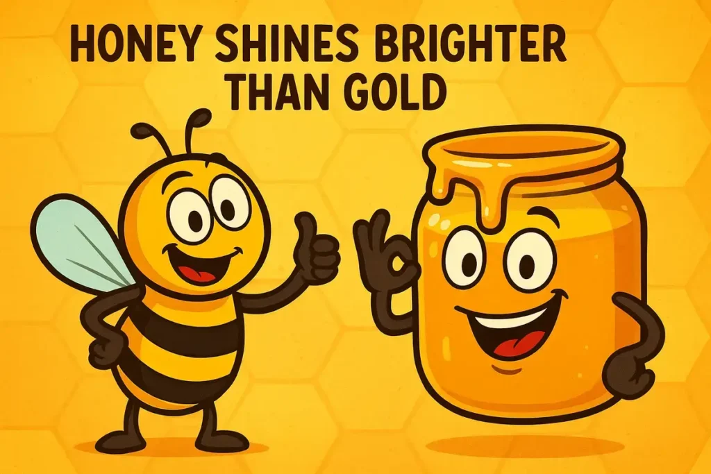 Sweet As Honey Humor