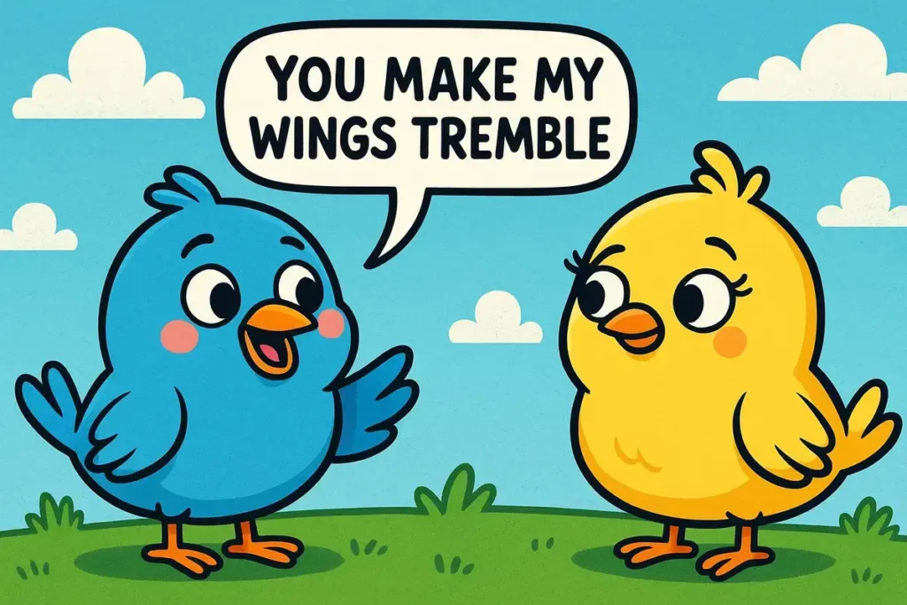 Dirty Bird Jokes for Adults