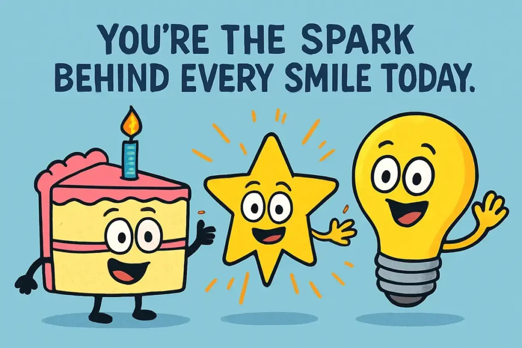 Unique Birthday Puns and Jokes